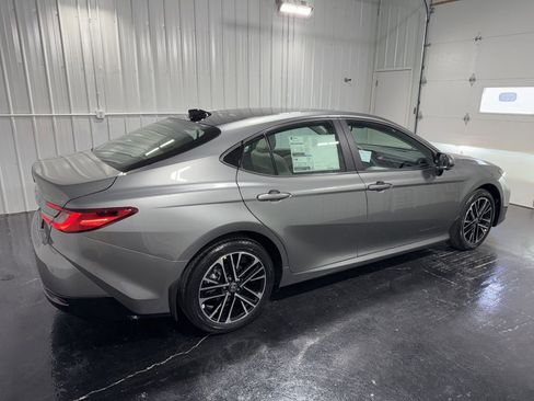 New 2026 Toyota Camry XLE w/ Premium Plus Package AWD/4WD image 3