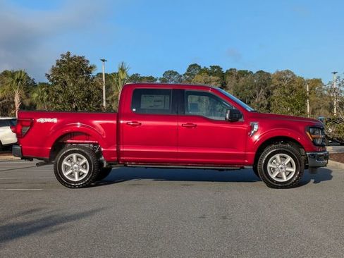 New 2026 Ford F150 XLT w/ Equipment Group 302A MID image 3