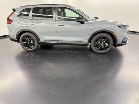New 2026 Honda CR-V Sport Touring image 8