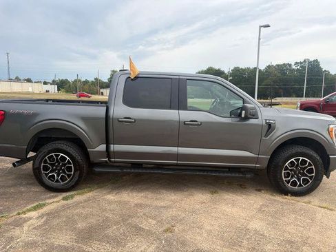 Certified 2023 Ford F150 XLT w/ Equipment Group 302A High AWD/4WD image 4