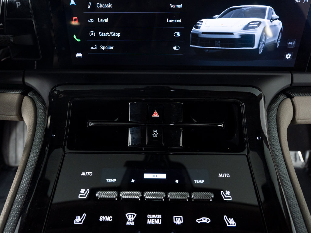 Certified 2026 Porsche Panamera 4 AWD/4WD image 27