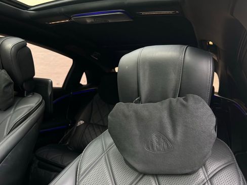 Used 2021 Mercedes-Benz Maybach S 580 4MATIC image 27