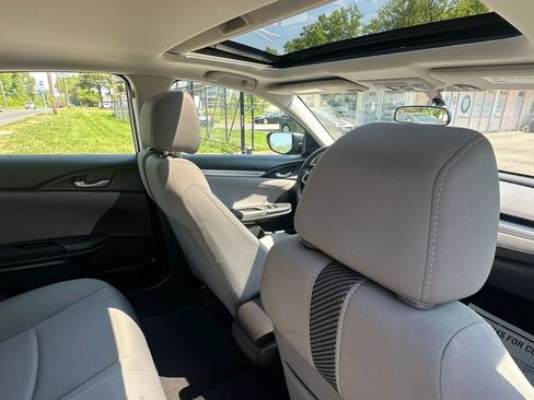 Used 2016 Honda Civic EX image 25