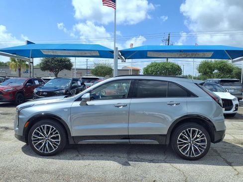 Used 2024 Cadillac XT4 Sport FWD image 24