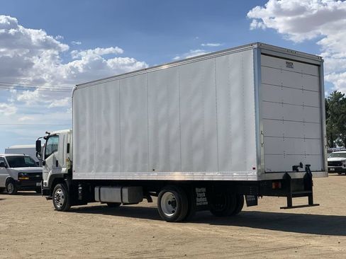New 2024 Chevrolet Low Cab Forward 6500XD RWD image 6