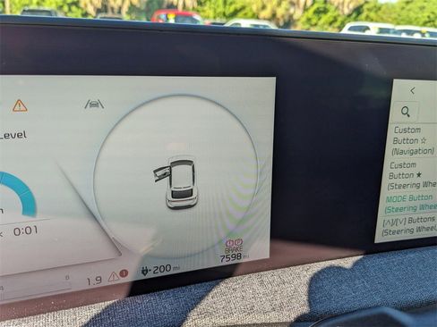 Certified 2023 Kia EV6 Wind w/ Wind Technology Package image 36