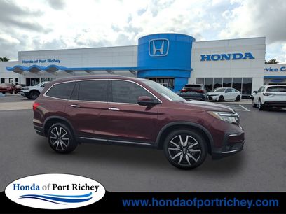 Used 2022 Honda Pilot Elite