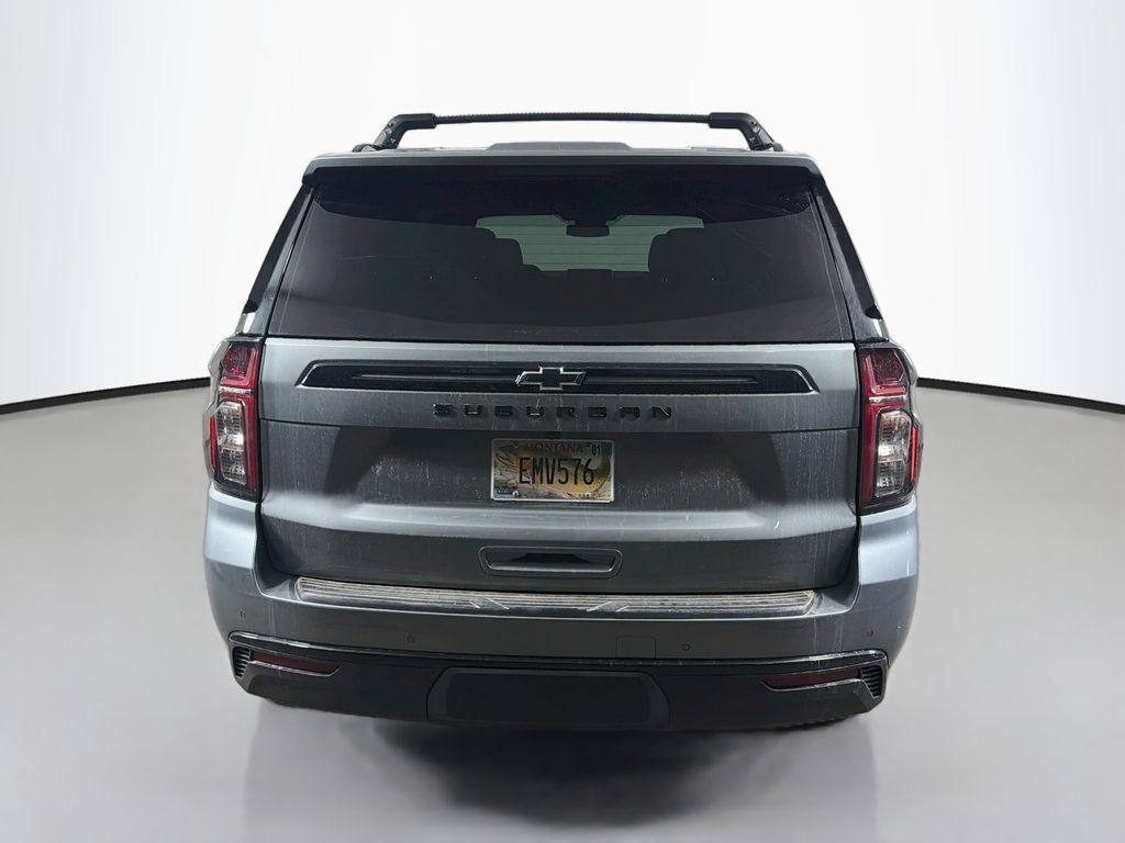 Used 2024 Chevrolet Suburban Z71 w/ Luxury Package AWD/4WD image 7