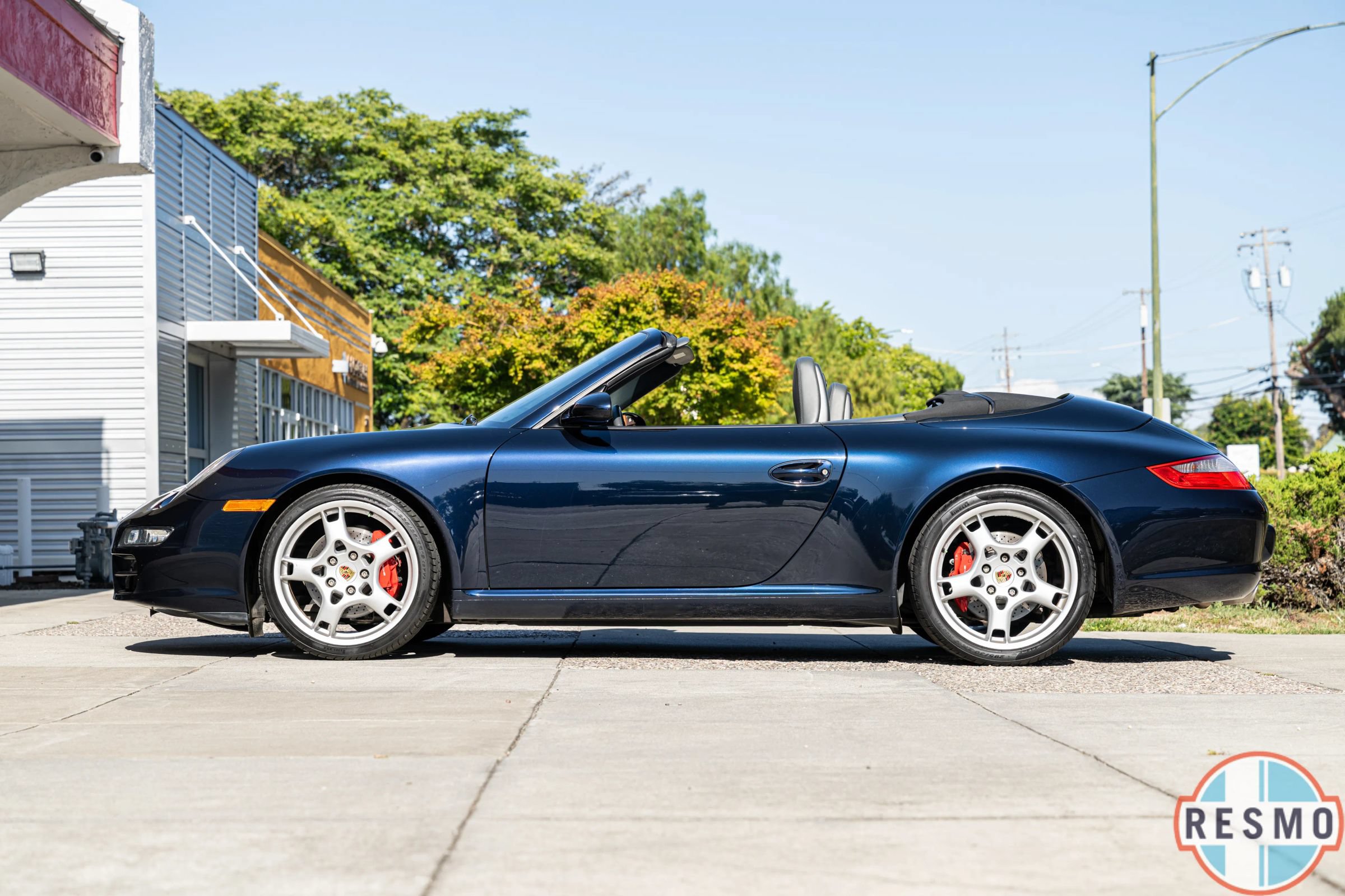Used 2005 Porsche 911 Carrera S RWD image 12