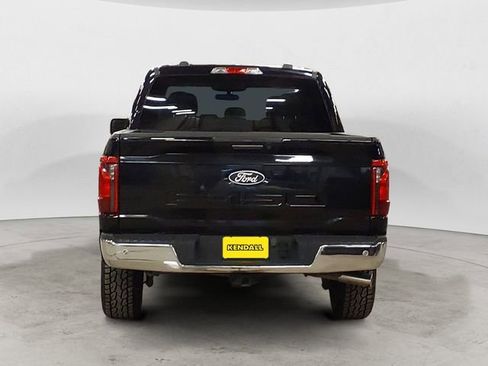 Used 2024 Ford F150 XLT w/ Mobile Office Package image 4