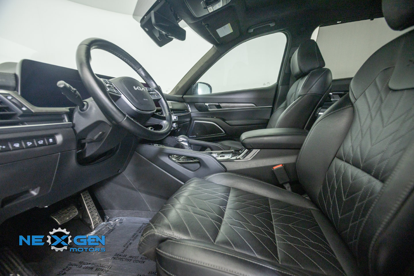 Used 2024 Kia Telluride SX Prestige X-Line AWD/4WD image 13