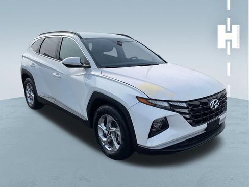 Used 2024 Hyundai Tucson SEL image 2