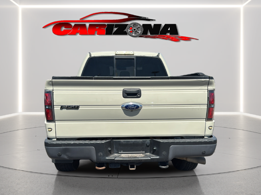 Used 2013 Ford F150 Raptor w/ Luxury Equipment Group AWD/4WD image 7