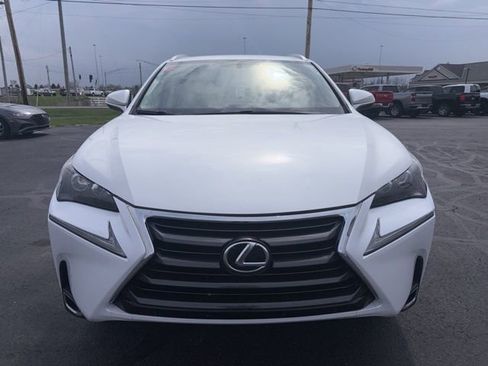Used 2016 Lexus NX 200t AWD w/ Premium Package image 2