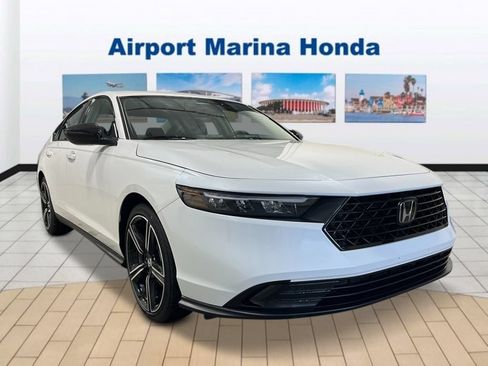 New 2026 Honda Accord SE image 8