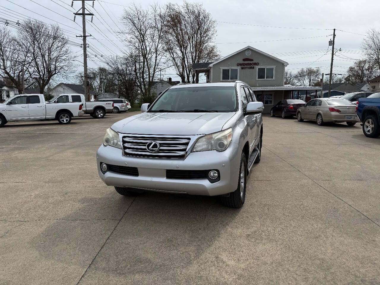 Used 2012 Lexus GX 460 w/ Comfort Plus Pkg AWD/4WD image 1