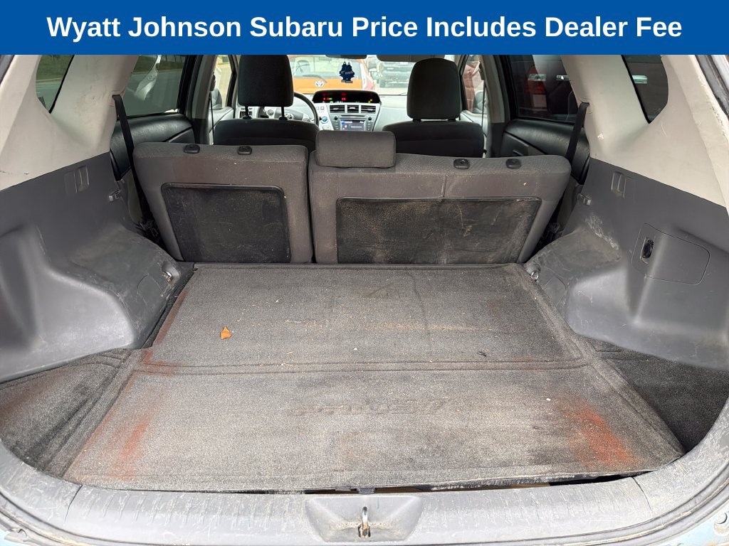 Used 2014 Toyota Prius V Two FWD image 35