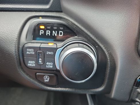 Used 2021 RAM 1500 Big Horn AWD/4WD image 20