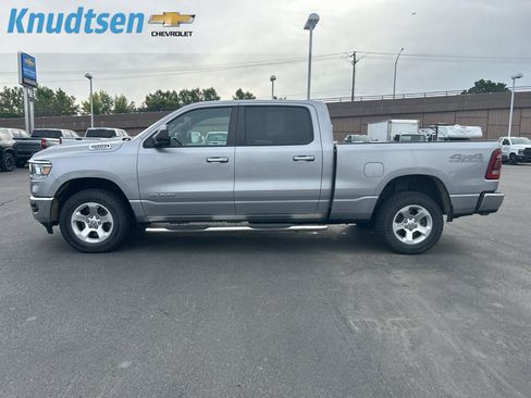 Used 2019 RAM 1500 Big Horn AWD/4WD image 4