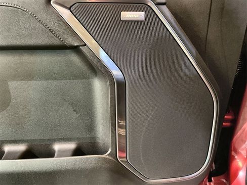 Certified 2025 Chevrolet Silverado 1500 LTZ w/ LTZ Premium Package image 23