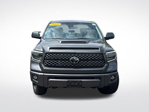Used 2021 Toyota Tundra SR5 w/ TRD Sport Package AWD/4WD image 2