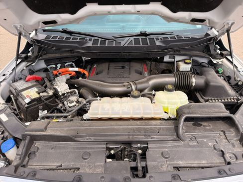 Used 2021 Ford F150 Limited AWD/4WD image 34