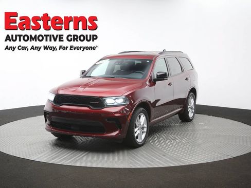 Used 2024 Dodge Durango GT AWD/4WD image 55
