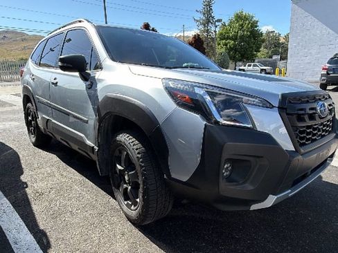 Certified 2023 Subaru Forester Wilderness AWD/4WD image 1