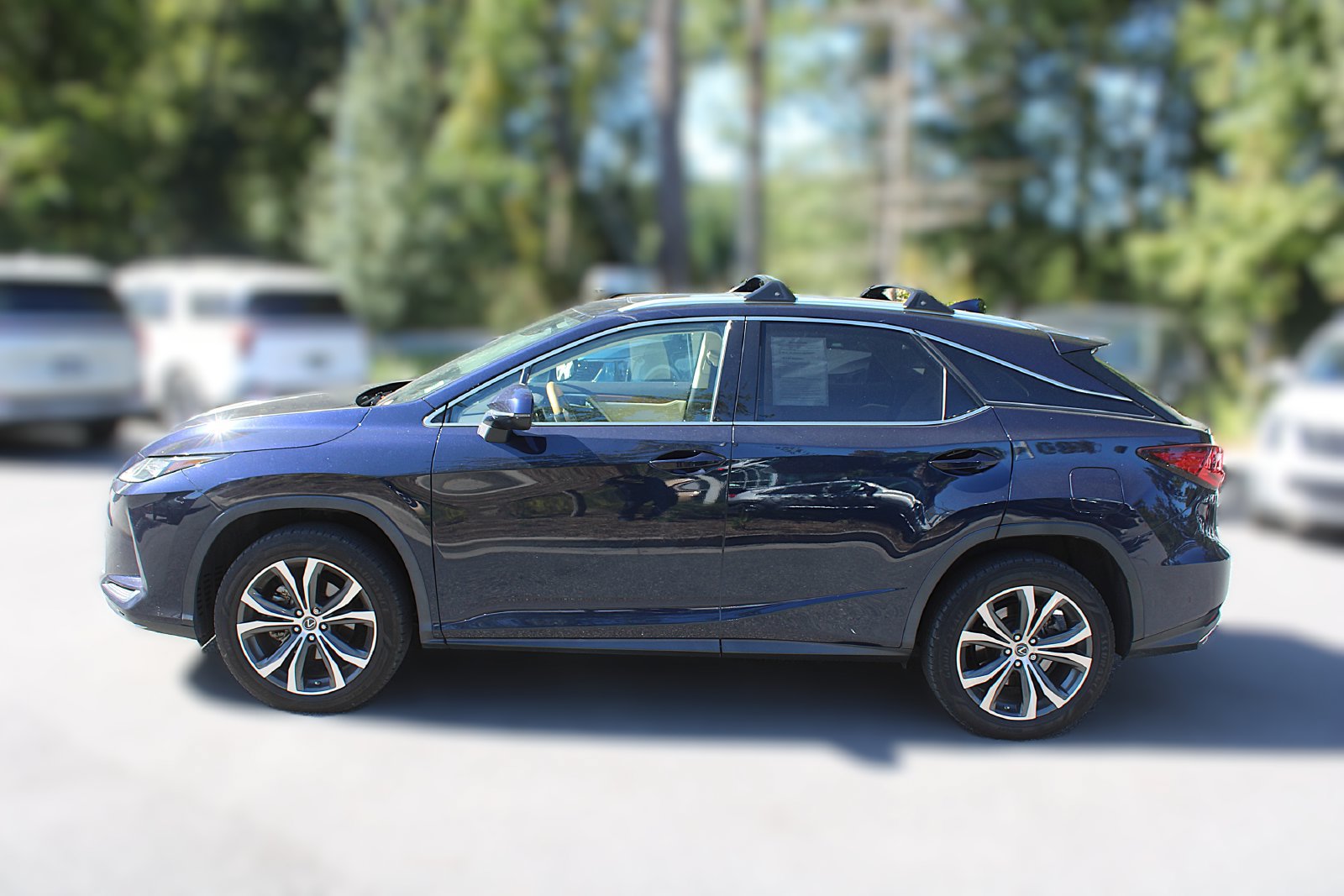 Used 2020 Lexus RX 350 FWD w/ Premium Package image 5