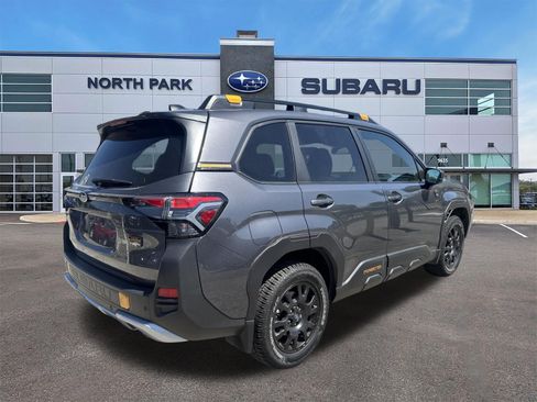 Certified 2026 Subaru Forester Wilderness AWD/4WD image 3