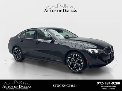 Used 2026 BMW 330i Sedan w/ Premium Package