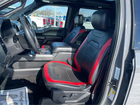 Used 2018 Ford F150 Lariat w/ Equipment Group 502A Luxury image 14