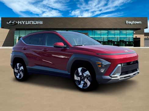 New 2026 Hyundai Kona Limited FWD image 10