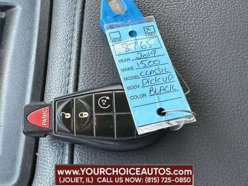 Used 2019 RAM 1500 Big Horn image 18