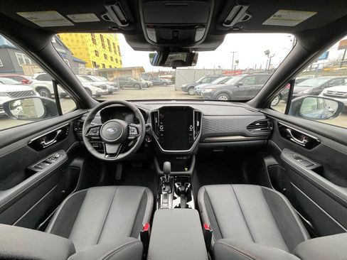 New 2026 Subaru Forester Touring AWD/4WD image 16