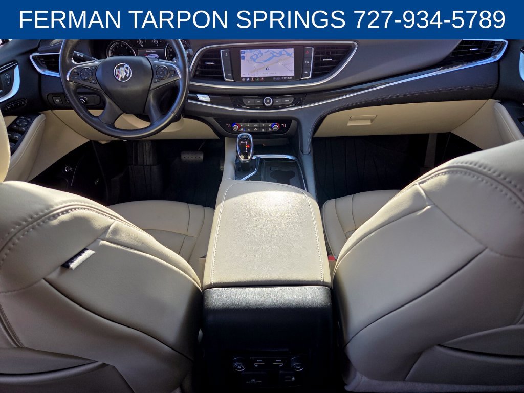 Used 2020 Buick Enclave Premium w/ Sun and Sites Package FWD image 14
