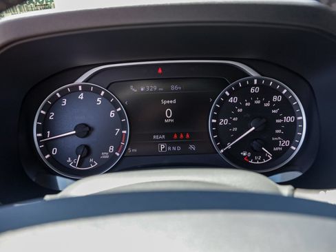 New 2026 Nissan Frontier SV w/ SV Convenience Package RWD image 24