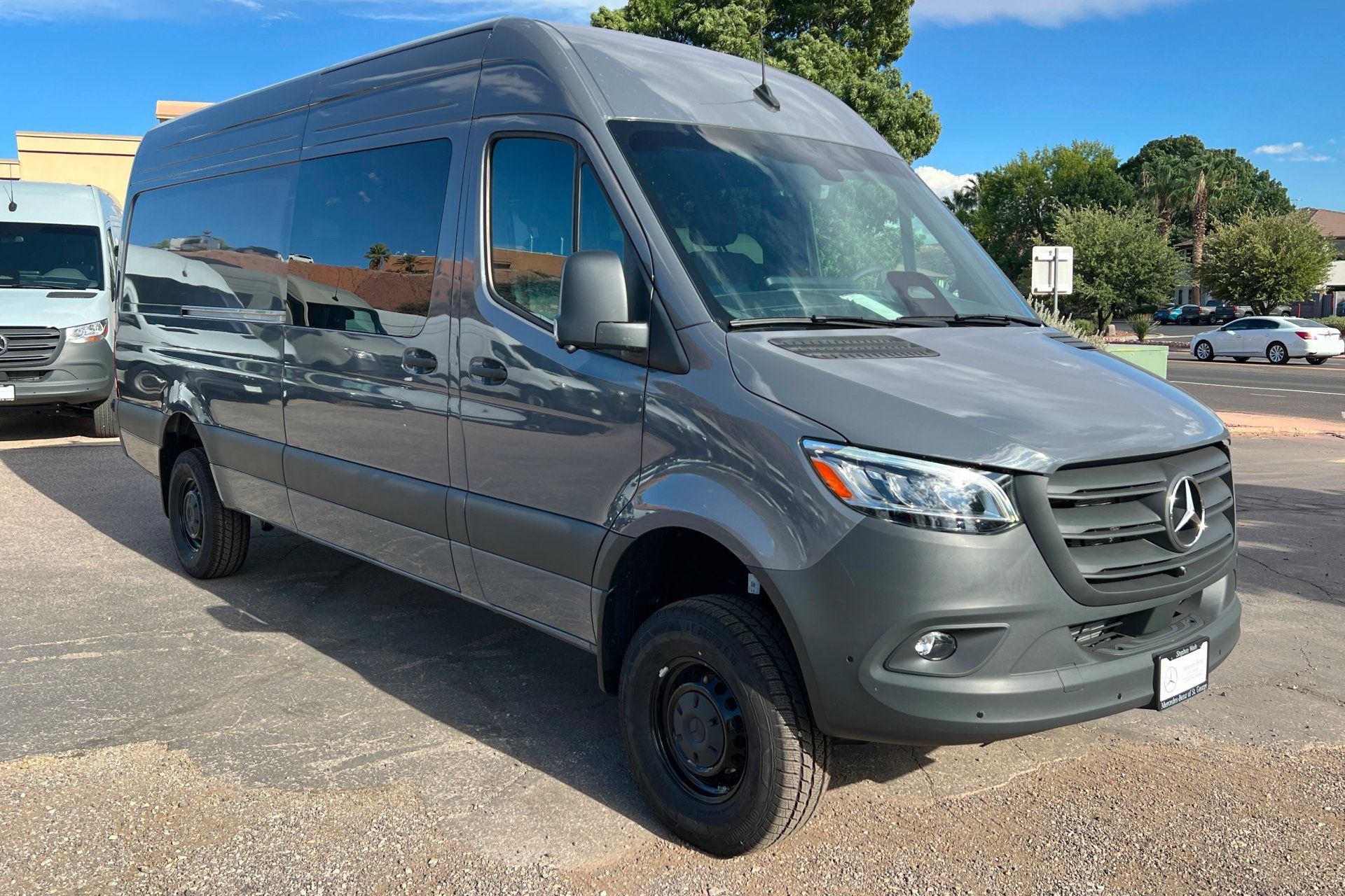 New 2026 Mercedes-Benz Sprinter 2500 image 7