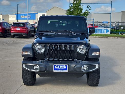Used 2023 Jeep Gladiator Sport w/ Off Road Group AWD/4WD image 10