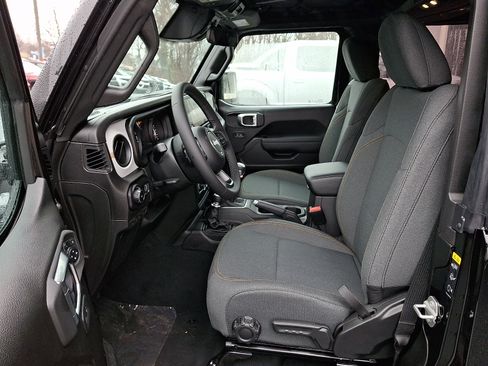New 2026 Jeep Wrangler Sport S image 9