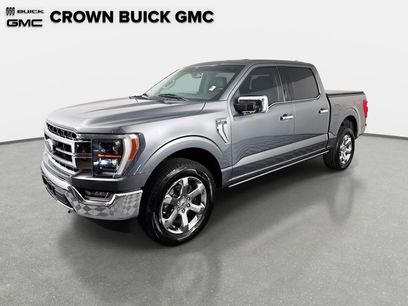 Used 2021 Ford F150 Lariat w/ Equipment Group 502A High