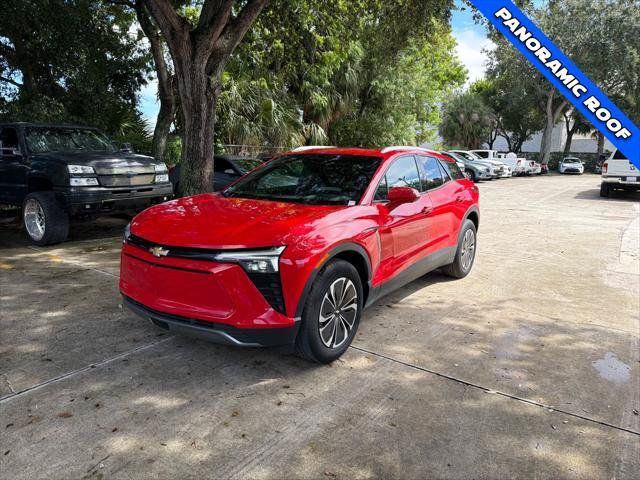 Used 2024 Chevrolet Blazer EV LT AWD/4WD image 2