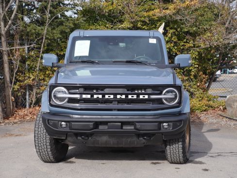 Certified 2025 Ford Bronco Outer Banks AWD/4WD image 25