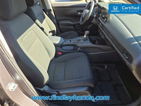 Certified 2025 Honda HR-V LX image 20