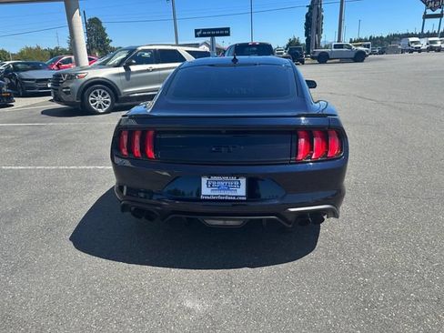 Used 2021 Ford Mustang GT Premium RWD image 3