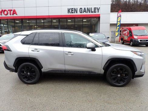 Certified 2024 Toyota RAV4 SE image 2