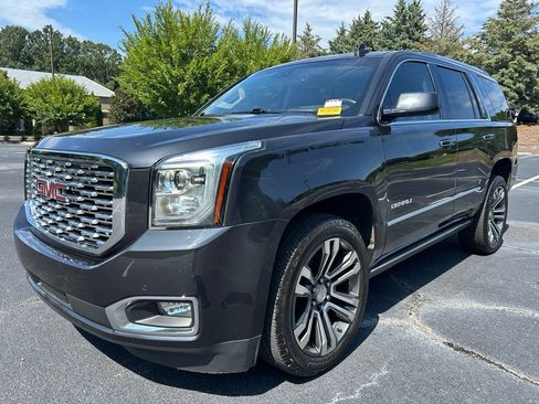 Used 2020 GMC Yukon Denali w/ Denali Premium Package RWD image 69