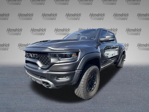 Used 2022 RAM 1500 TRX w/ TRX Level 2 Equipment Group AWD/4WD image 4