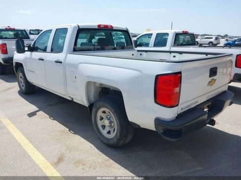 Used 2017 Chevrolet Silverado 1500 W/T w/ Trailering Package RWD image 2
