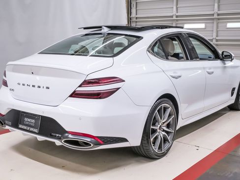Certified 2026 Genesis G70 2.5T Prestige image 6
